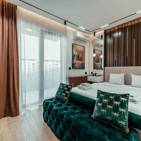 Belgrade Waterfront Oasis Leilighet Eksteriør bilde