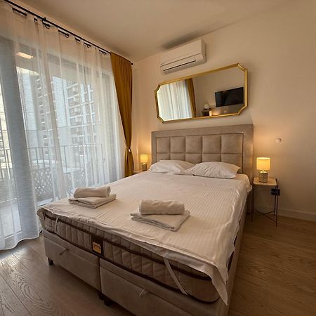 Belgrade Waterfront Oasis Leilighet Eksteriør bilde