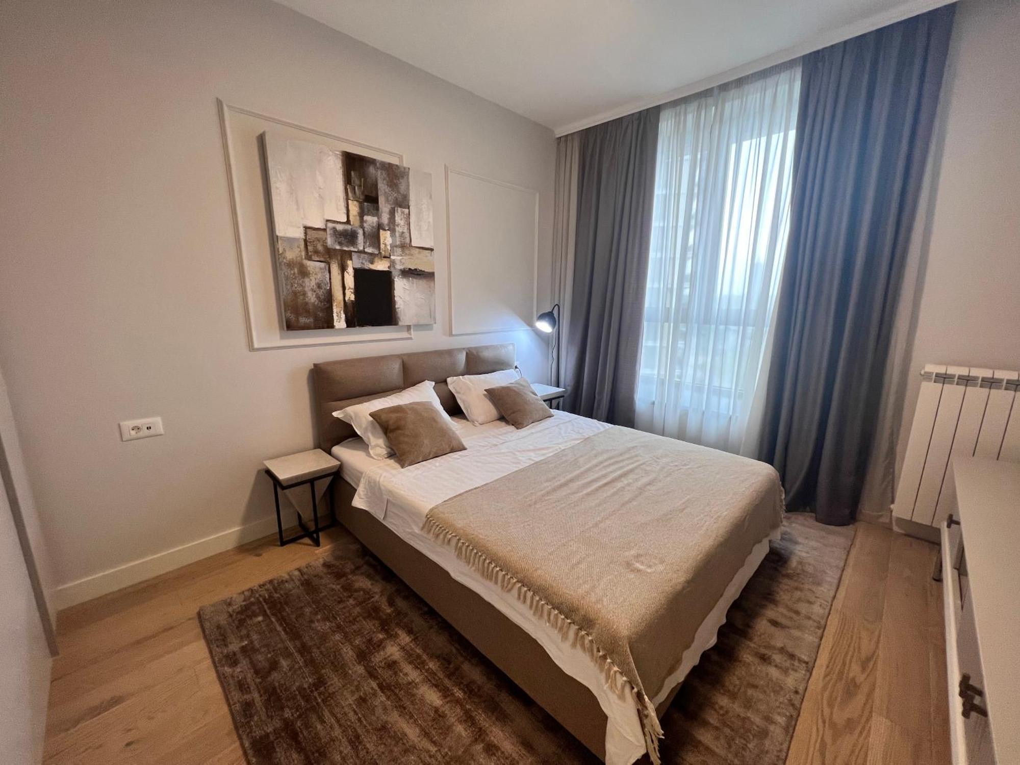Belgrade Waterfront Oasis Leilighet Eksteriør bilde