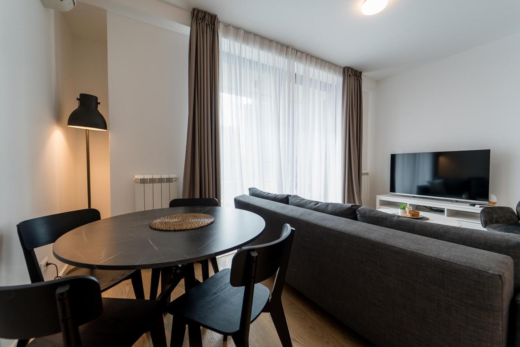Belgrade Waterfront Oasis Leilighet Eksteriør bilde